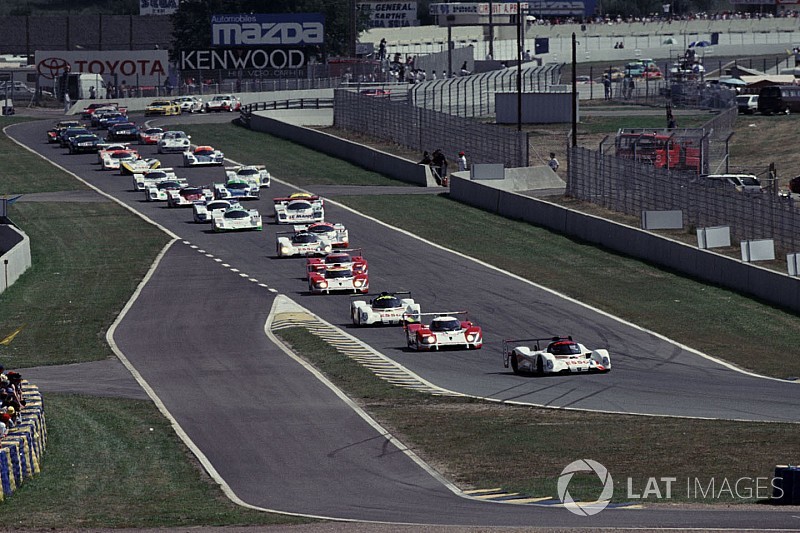 Ketika balap sportscar memakai mesin F1