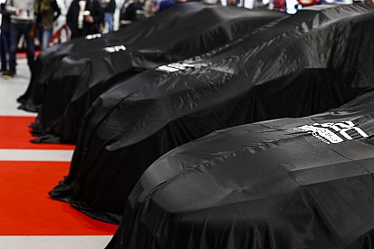 Photos - Lancement de la saison WRC au salon Autosport International