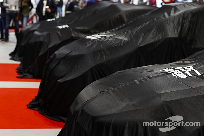 Photos - Lancement de la saison WRC au salon Autosport International