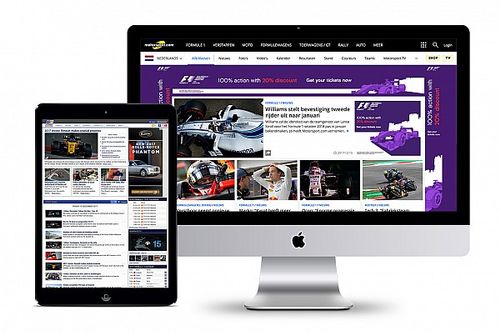 Motorsport.com Hollanda merkezli GPUpdate.net'i satın aldı