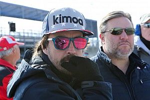 Brown realistis atas peluang Alonso di Daytona