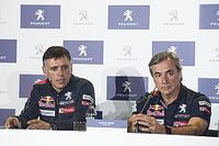 Carlos Sainz sabe que el Dakar 2018 será muy competitivo