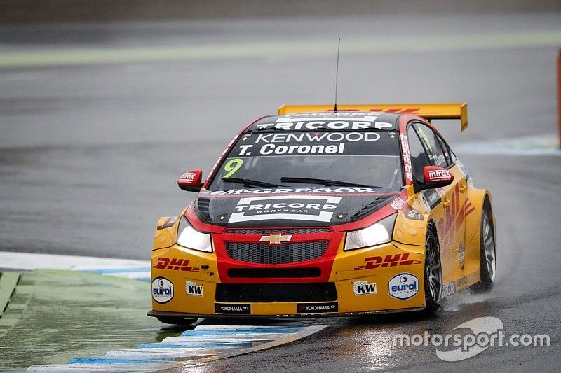 Tom Coronel, Roal Motorsport, Chevrolet RML Cruze TC1