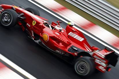 A Ferrari utolsó nagy győztese a Forma-1-ben: F2007