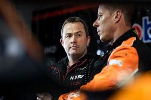 Walkinshaw splits with team principal