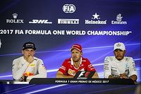 Mexican GP: Post-qualifying press conference