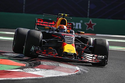 Formel 1 2017 in Mexiko: Kollision macht Lewis Hamilton zum Weltmeister