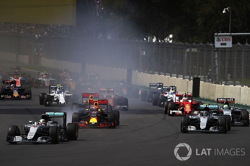 FIA imposes new track limit rules for Mexican GP