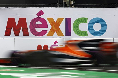 Formel 1 2017 in Mexiko: Startaufstellung