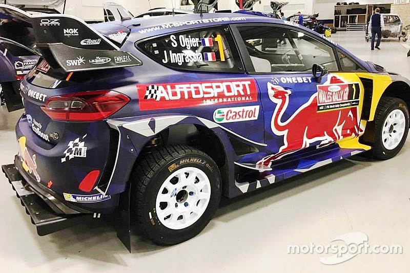 M-Sport conferma la collaborazione con Autosport International per il Rally di Gran Bretagna