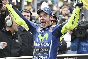 Rossi: “Se não for para ser agressivo, melhor ficar em casa”