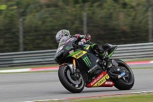 Deuxième, Zarco maintient son objectif de victoire en Malaisie