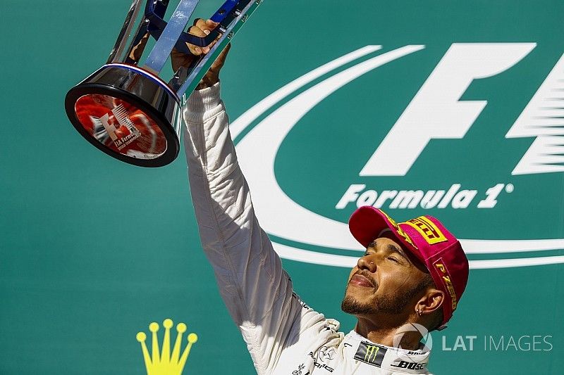 Toto Wolff adelt Lewis Hamilton: "Habe solche Leistung noch nie gesehen"