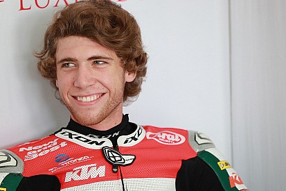 Ajo con Darryn Binder nel Mondiale Moto3 ed i gemelli Oncu nel CEV