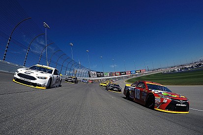 Opinion: NASCAR had to do something