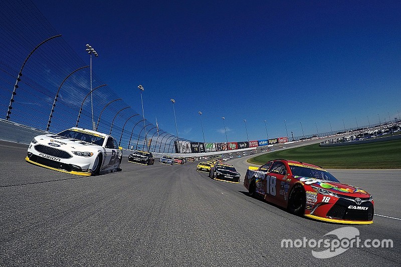Opinion: NASCAR had to do something