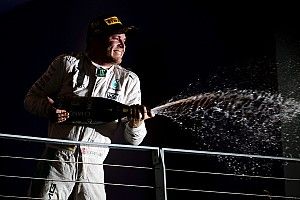 Singapore performance Rosberg’s best ever, says Wolff