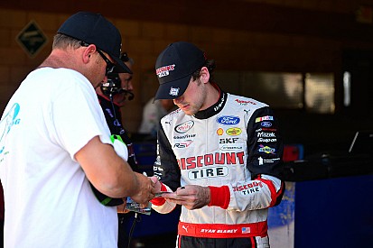 What NASCAR must teach the next generation of drivers