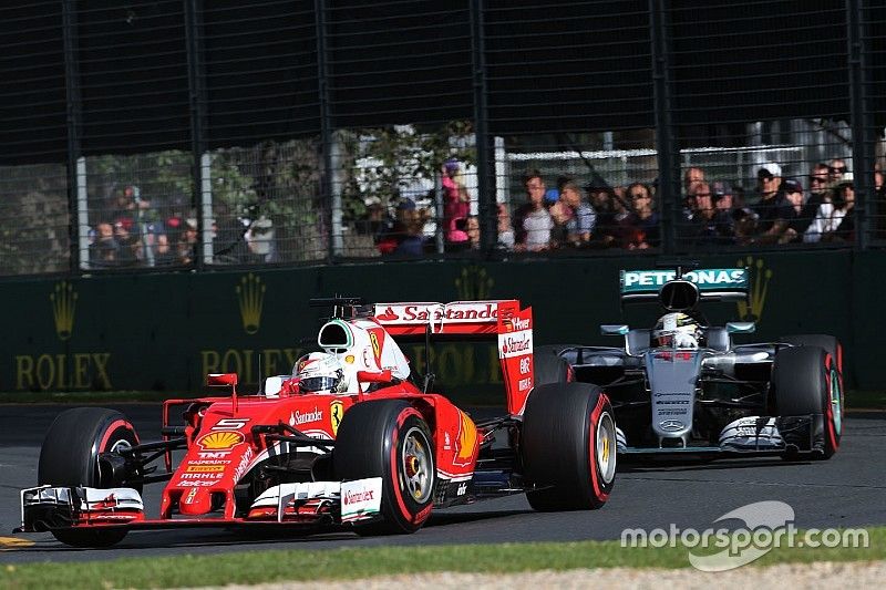 Analysis: How jet technology is shaping F1 engine battle