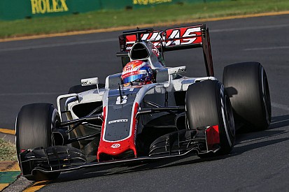 Haas F1 Team makes a great debut on the Australian GP