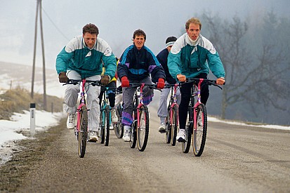 "Hardcore-Training" bei minus zehn Grad: Schumacher wollte Sennas Pulswerte