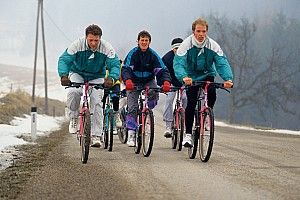 "Hardcore-Training" bei minus zehn Grad: Schumacher wollte Sennas Pulswerte