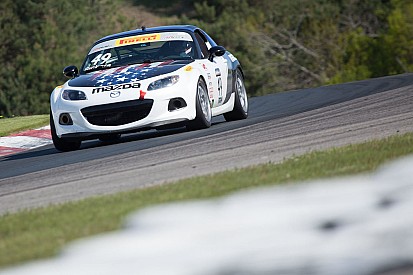 Rivera, Bickers, O’Gorman sweep Touring Car classes