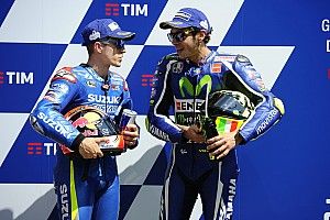 Randy Mamola: Rossi and Vinales, the friendship with an expiry date