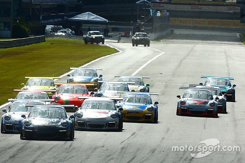 Na reta final, Porsche GT3 Cup tem penúltima etapa sprint