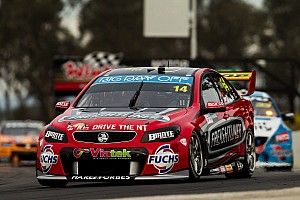 Winton V8s: Slade doubles up on Sunday