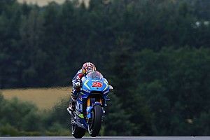 FP2 MotoGP Jerman: Vinales memimpin, Yamaha kesulitan