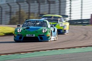 ADAC GT Masters: Weitere Notizen vom Sachsenring