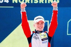 BMW-Gaststart bei DTM am Nürburgring: Youngster Oeverhaus schreibt Geschichte