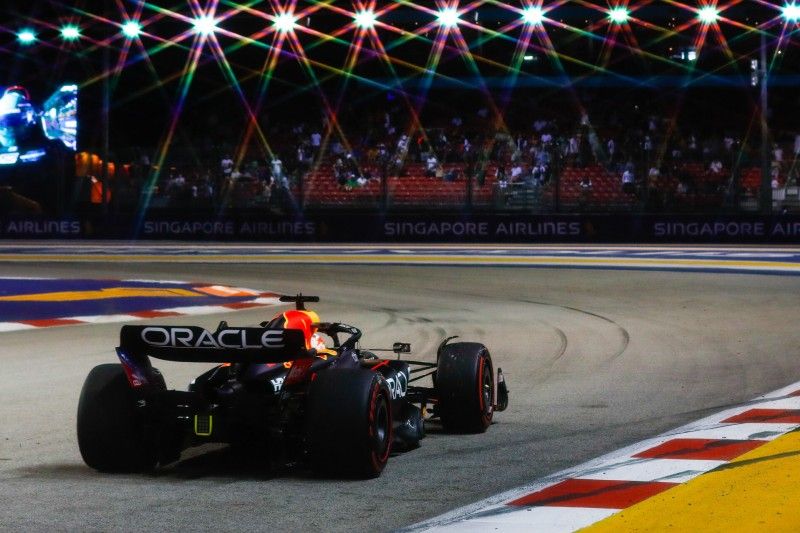 Probleme bei Red Bull: Darum kam Max Verstappen kaum zum Fahren