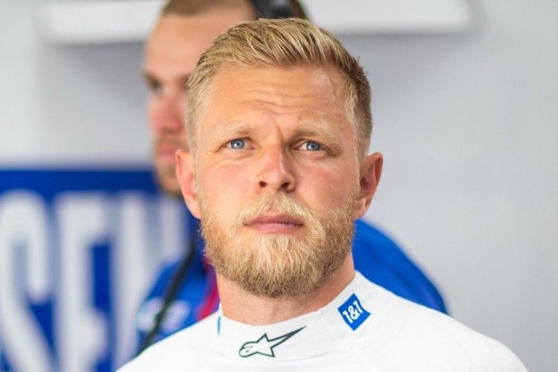 Magnussen: "Wenn Haas gewesen wäre, wo sie im vergangenen Jahr waren ..."