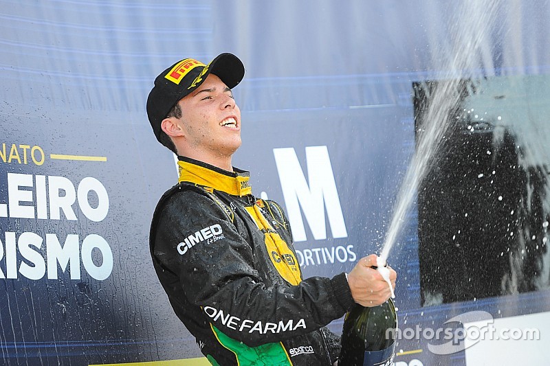 Rimbano vence prova agitada do Turismo em Interlagos