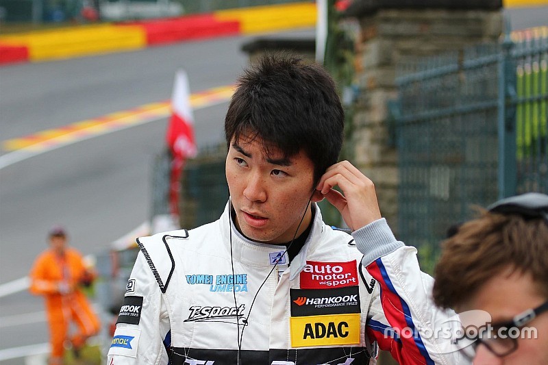 「どんな手を使っても、F1にたどり着く」:笹原右京インタビュー①