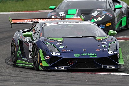 SuperGT Cup-GT Cup: Pellegrini e Benvenuti-De Marchi si prendono le Libere 2