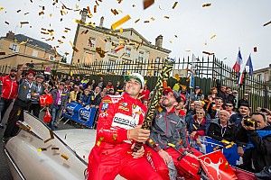 Le Mans 24 Hours: Drivers’ Parade with James Allen – video