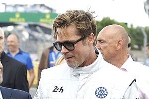 Un film sur la F1 avec Brad Pitt, bientôt chez Apple ?