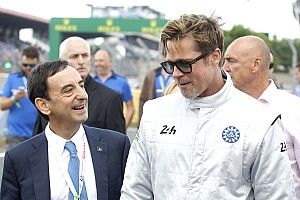Új F1-es film jöhet Brad Pitt-tel és Hamiltonnal az Apple jóvoltából?