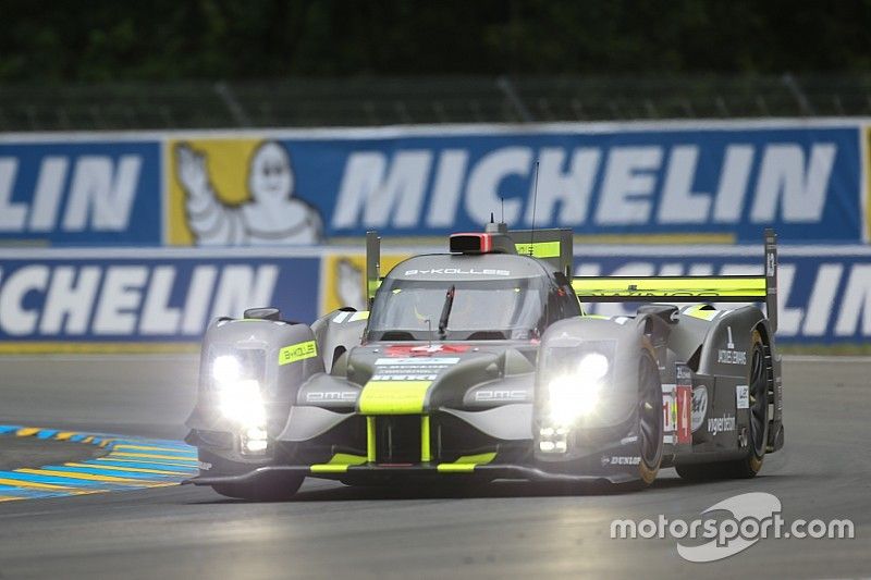 Seven cars moved to back of Le Mans grid