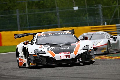 Impressive 65-car strong entry list for 2016 edition of the Total 24 Hours of Spa unveiled