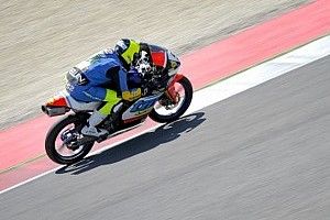 Alessandro Del Bianco trionfa al photofinish in Gara 2