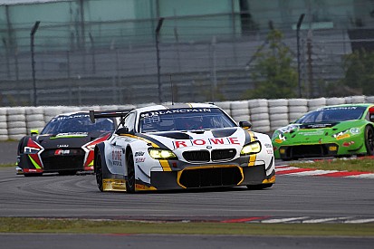 Blancpain GT Series Sprint Cup title race hotting up in Hungary