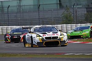 Blancpain GT Series Sprint Cup title race hotting up in Hungary