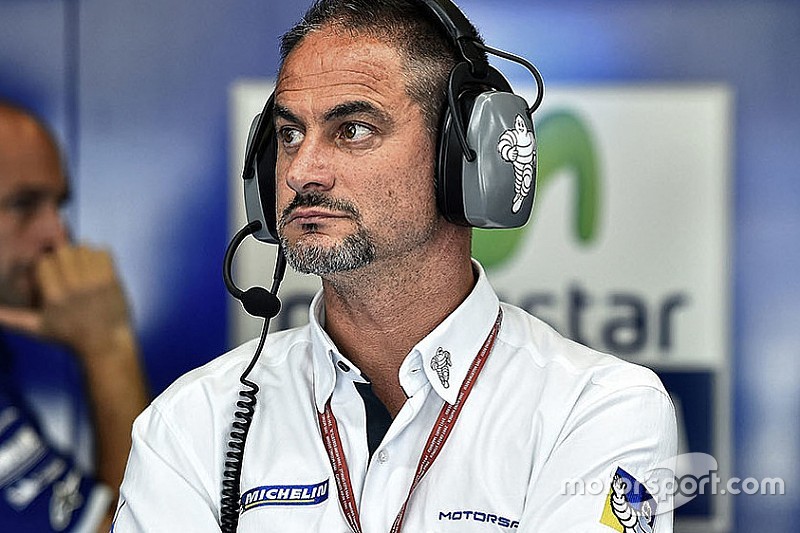 Michelin, Taramasso: "A Silverstone con quattro gomme anteriori e quattro posteriori!"