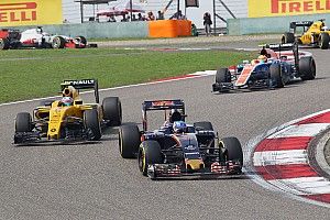 Power mode mistake to blame for poor Verstappen start