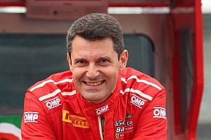Lorenzo Casé in Blancpain Endurance con il team Antonelli