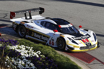 Fittipaldi adds to family history at Long Beach